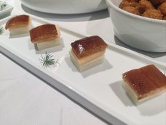 鸭皮-味+新京宴·烤鸭·北京菜(创意谷店)
