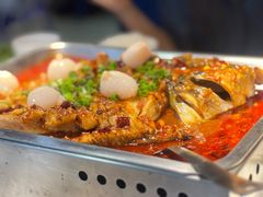 -鱼酷活鱼烤鱼(昆明路店)