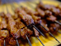 肉筋-连手特色烤串