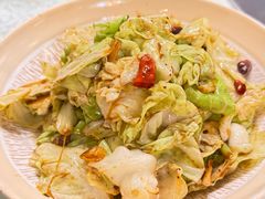 手撕包菜-芝麻花餐厅(祁家豁子店)