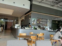 -SAANCI山池咖啡(海上世界文化艺术中心店)