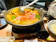 黑豚寿喜锅-堂本家洋食别馆·炸猪排(中心城店)