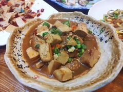 -下梅人家土菜馆(历史文化餐厅度假区店)