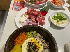 -韩时烤肉(枫蓝店)