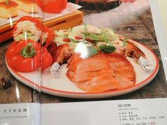 -鑫巴蜀小镇 · 水煮鱼专研店(玉桥店)