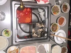 -海底捞火锅(万达广场店)