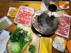 -津门羊大爷·铜锅涮肉(黄河道店)
