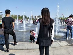 -丁香湖公园