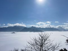 -终南山南五台景区