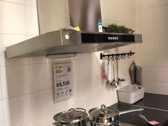 自助取餐区-宜家·瑞典风味餐厅(北京西红门店)