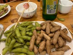 -二红烧烤排骨串(麦岛店)