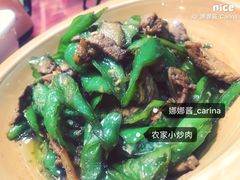 -农家湘菜(安亭店)