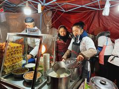 -清真老马家国华牛奶鸡蛋醪糟(正宁路店)