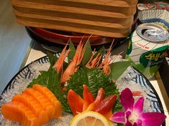 刺身拼盘（限量供应）-温禾牛·和牛寿喜烧自助火锅(恒基名人店)