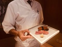 法国鹅肝手握-月下料理(楷林IFC店)