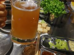 -晓燃地摊烤肉(朝阳双桥店)