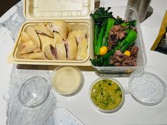 -文记壹心鸡(宝华路店)