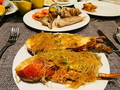 -前海华侨城JW万豪酒店·都会尚膳自助餐厅·牛排海鲜酒水畅飨