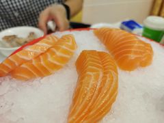 三文鱼生-新享乐海鲜(翠华路店)