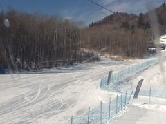 -长白山万达国际滑雪场