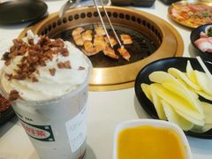 -花味·自助烤肉(大观天地店)