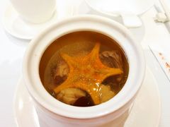 陈皮炖海星-胜记为食家·创新粤菜(车公庙店)