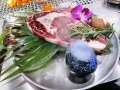 路边至尊大牛排-小团团·路边烤牛肉(南岭壹街店)