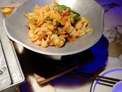 -绿茶餐厅(乐峰广场店)