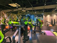 -GMJ·24H健身房(四川北路店)