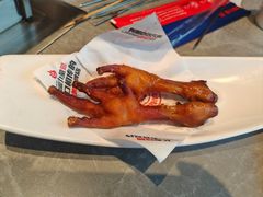 -鼎原力量东北吊炉烧烤(临河街店)