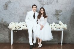 -巴黎婚纱摄影工作室