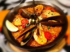 -CRAZYONES西班牙海鲜饭(日月光店)