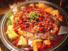 经典麻辣烤鱼-烤匠麻辣烤鱼(万象城店)
