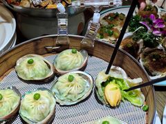 鲍鱼汤包-隆喜元鱼汤包·海鲜(中联广场店)