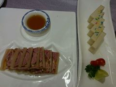 水晶肴肉-银都上海菜馆(粤海东路店)