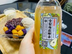 雪梨海底椰膏-凉小无猜·手作芋圆甜品(深圳总店)