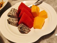 -喜来登由由大酒店九州膳坊中餐厅
