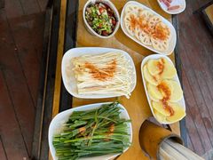 -醉月城西昌火盆烧烤(双楠大道店)