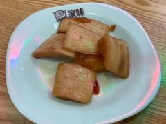 手工酱萝卜-家味螺蛳粉&烤鱼(五角场店)