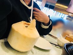 -烹然四季椰子鸡火锅(团结湖总店)