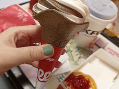 -肯德基(孝陵卫地铁站店)