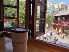 -霸王茶姬(南强街店)