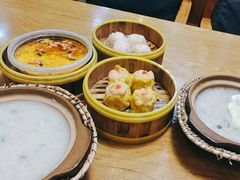 -杨妈妈粥店(滑翔路店)