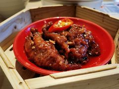 豉汁蒸凤爪-避风塘(百联奥特莱斯广场店)