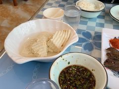 -丽泽山庄·生态怀柔菜·虹鳟鱼(红螺寺店)