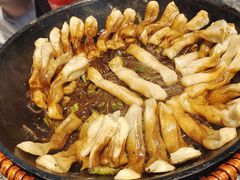 -华盛园卷子王农家菜水库鱼