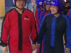 -重庆际华园室内极限运动中心