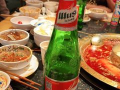 乌苏-大龙燚火锅(南山大道店)