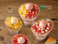 -满记甜品(巴黎春天宝山店)