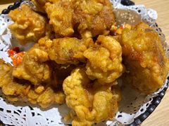 蒜香排骨-兔爸私家小厨(新北万达店)